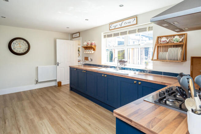 Breakfast Kitchen