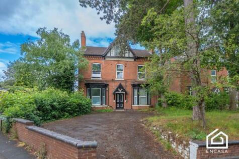 Old Warwick Road, Solihull