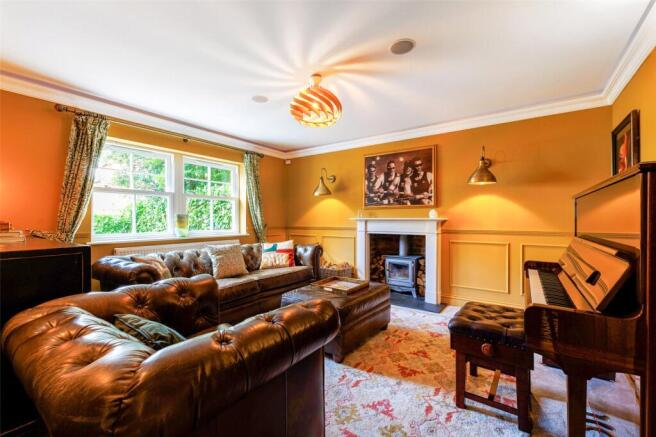 Formal Sitting Room