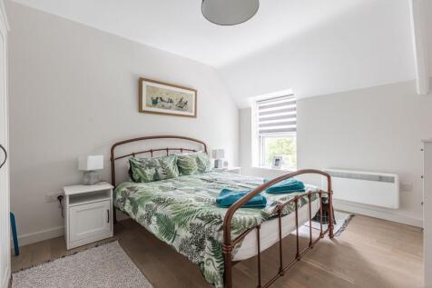 Smart One-Bedroom Apartment in Hunstanton
