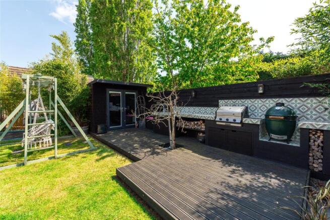 Garden Room