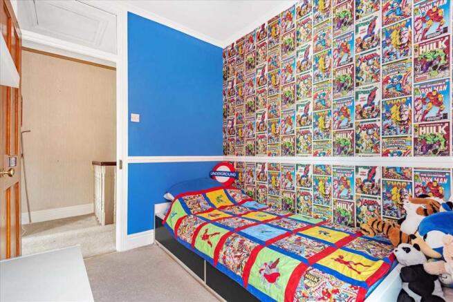 BEDROOM THREE