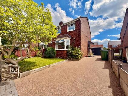 Cosgrove Crescent, Failsworth, Manchester