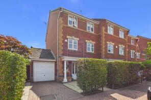 26, Bourchier Way, Grappenhall And Thelwall, Warrington WA4 3DW