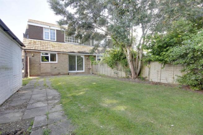 Rear View Of Property