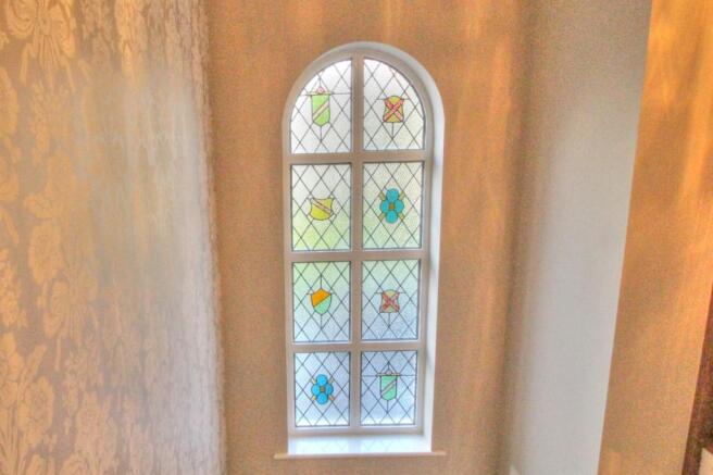 Wynnstay - Landing window