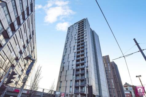 Millennium Tower, 250 The Quays, Salford Quays, Manchester City Centre, M50
