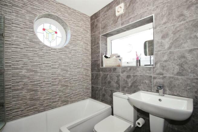 Refitted Family Bathroom