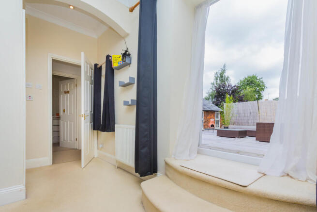 Master Bedroom to...