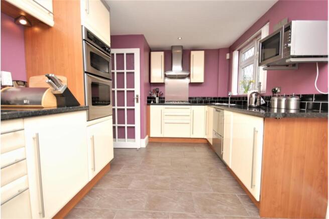 Kitchen / Diner