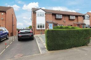 5, Frederick Street, Catcliffe, Rotherham S60 5SY