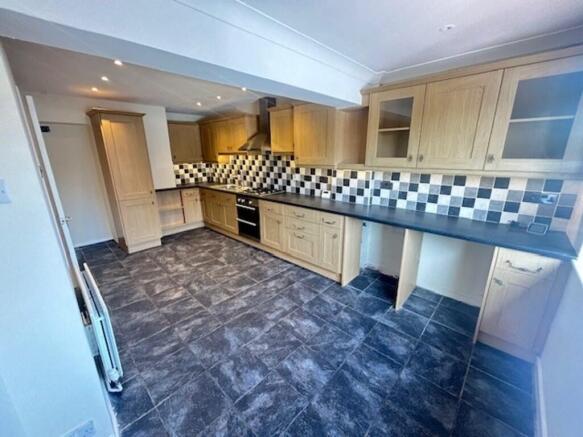 Kitchen-Diner