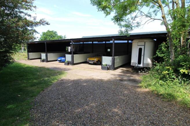 Outbuildings