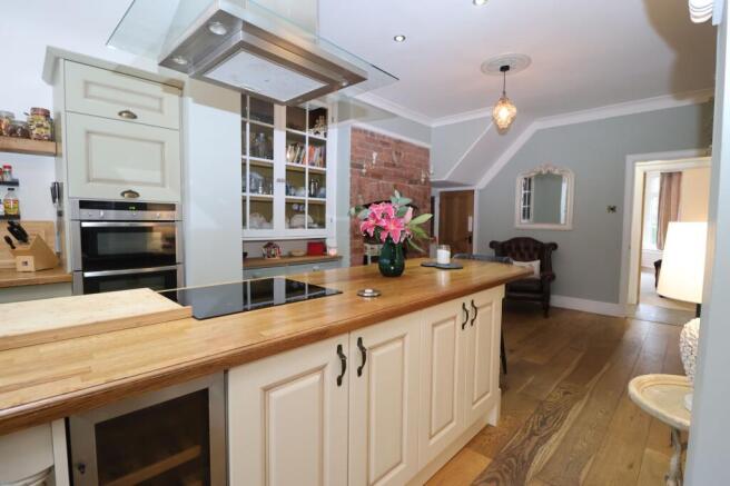 Kitchen/Family Room