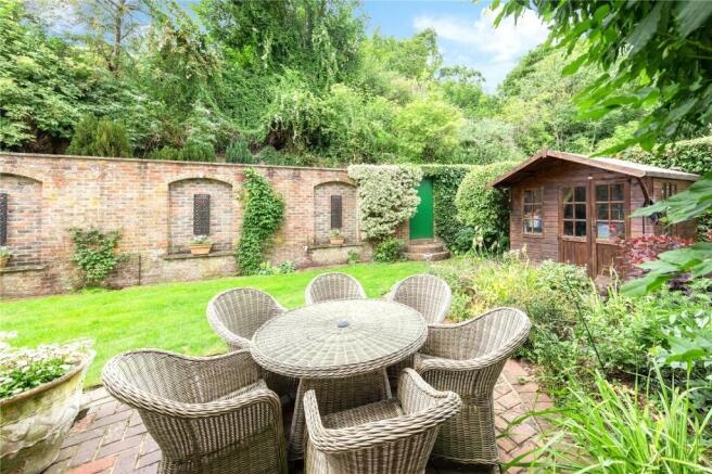 Private Garden