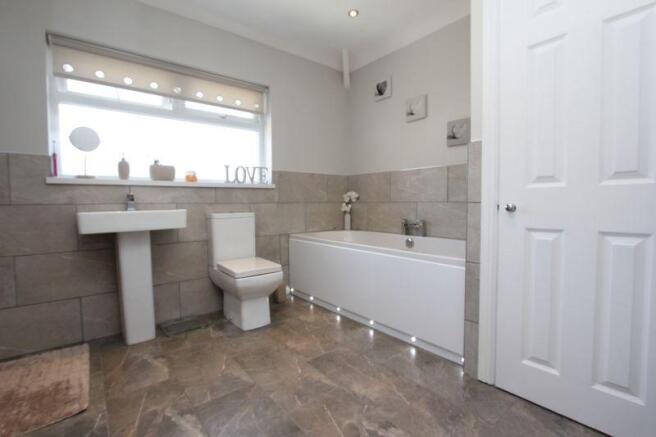 Family Bathroom