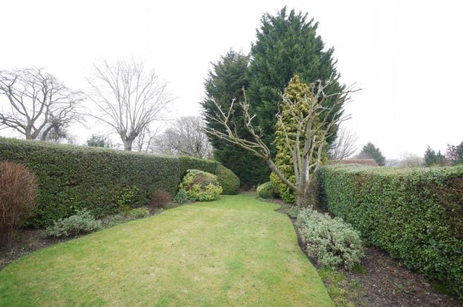 The Gardens:-