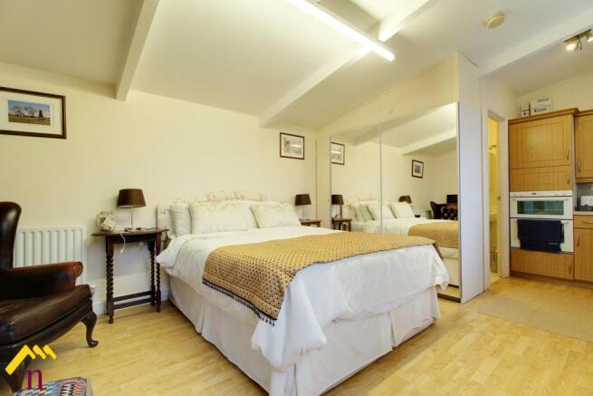 Annex Bedroom
