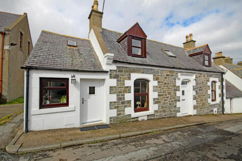 6 Victoria Place, Portknockie, Moray, AB56 4LH