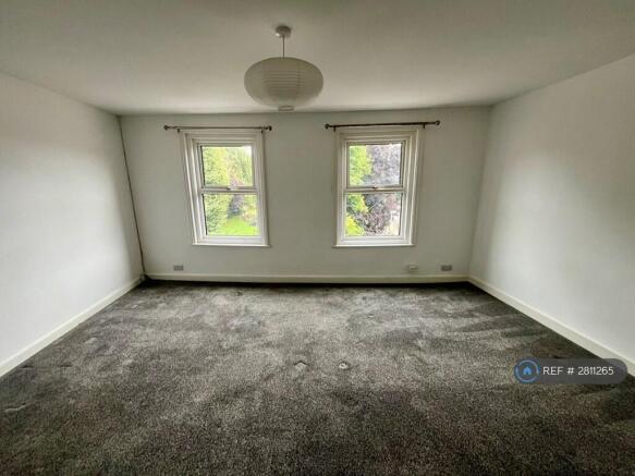 Lounge / Bedroom