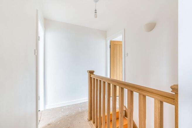 Upper Hallway