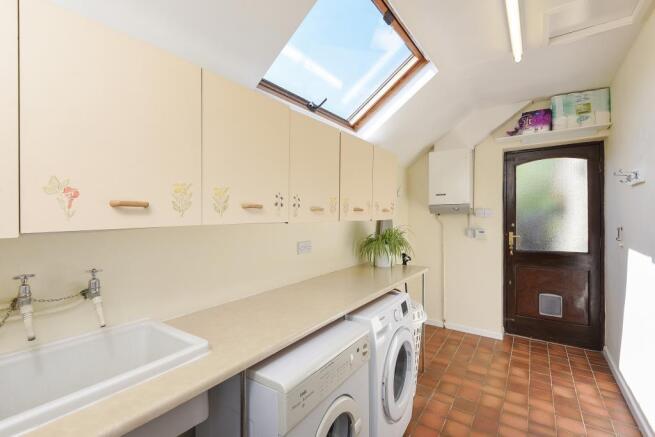 Utility Area