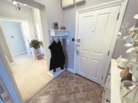 Entrance hall