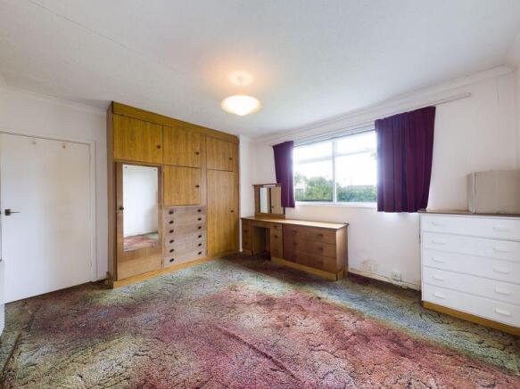 Bedroom one