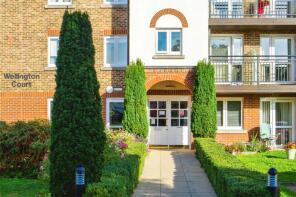 Flat 25, Wellington Court, Beechwood Avenue, Deal CT14 9WY