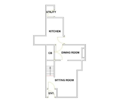 Ground Floor Plan