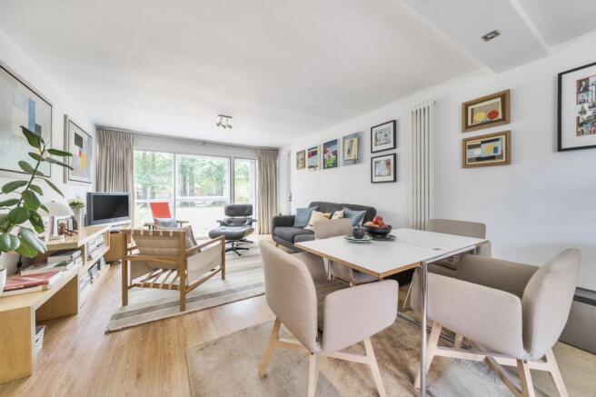 Open Plan Lounge/Diner/Kitchen