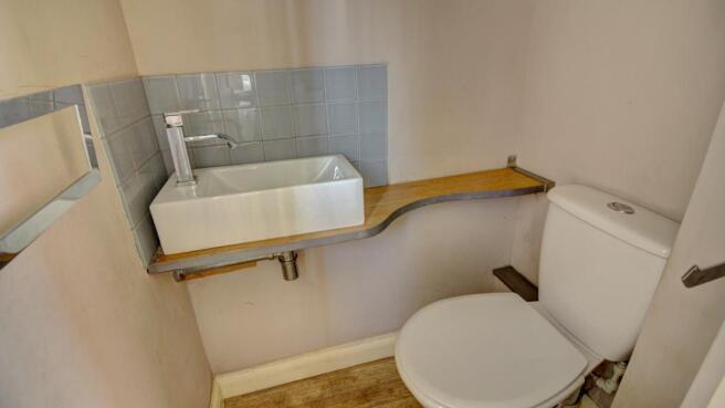Ground Floor WC
