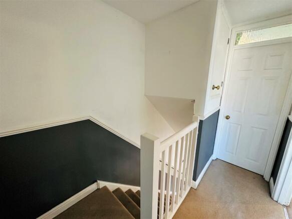Second Floor Accommodation - Landing