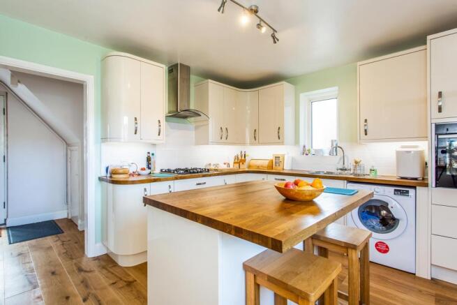 Kitchen/breakfast ro