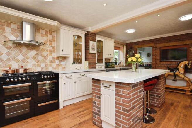 Family Kitchen