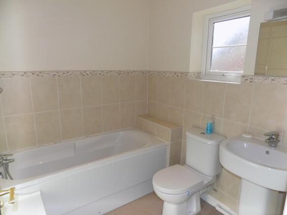 Family bathroom