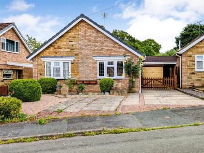 Greenleys Crescent, Alveley, Bridgnorth, Shropshire, WV15