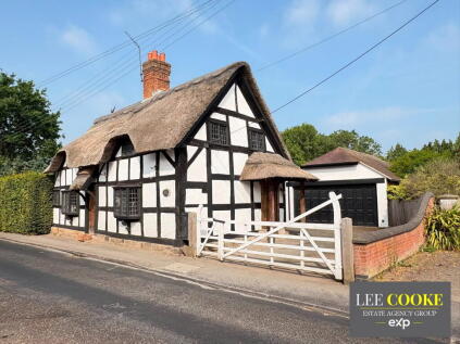 Briar Cottage, High Street, Church Eaton, Stafford, ST20 0AG