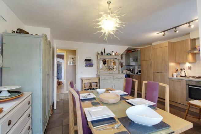 Kitchen Diner