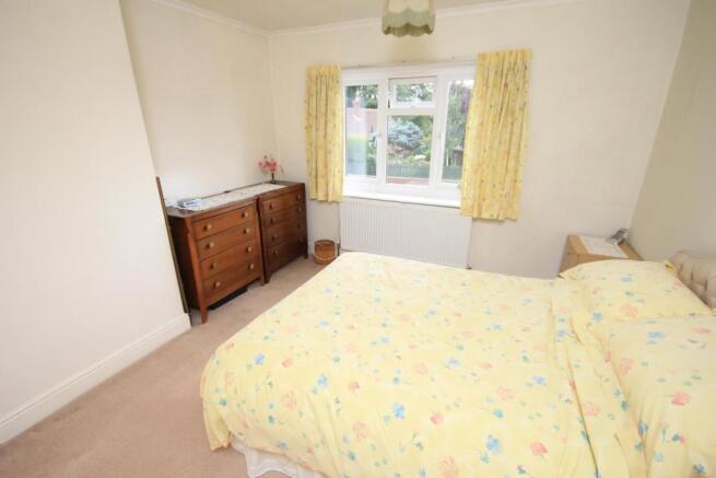 BEDROOM TWO