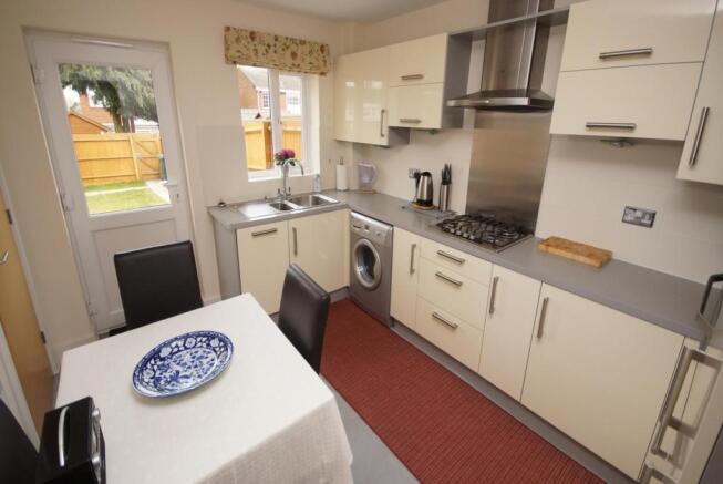 Kitchen Diner