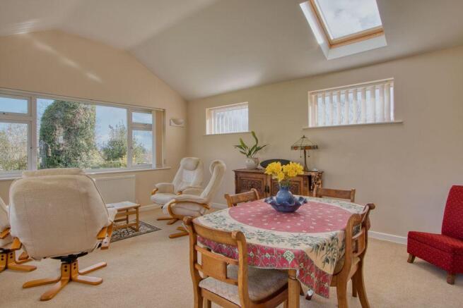 Garden Room