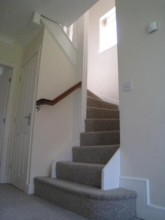 HALL & STAIRS