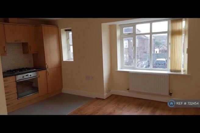 Open Plan Kitchen / Living Room