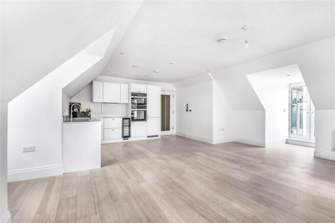 Open Plan Kitchen