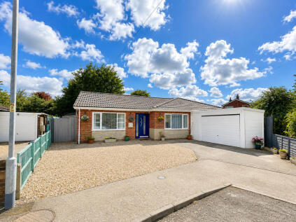 Abbots Gardens, Whaplode PE12 6SZ