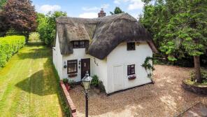 Cherry Tree Cottage, Hussell Lane, Medstead, Alton GU34 5PF