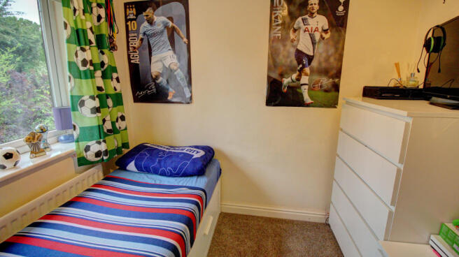 Bedroom Four (alt angle)