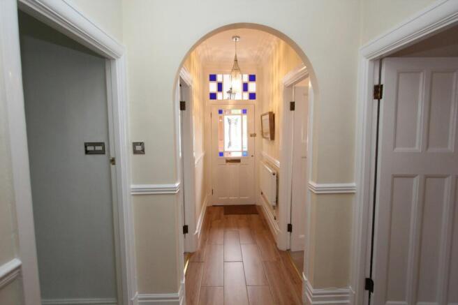 hallway