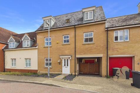 James Parnell Drive, Colchester